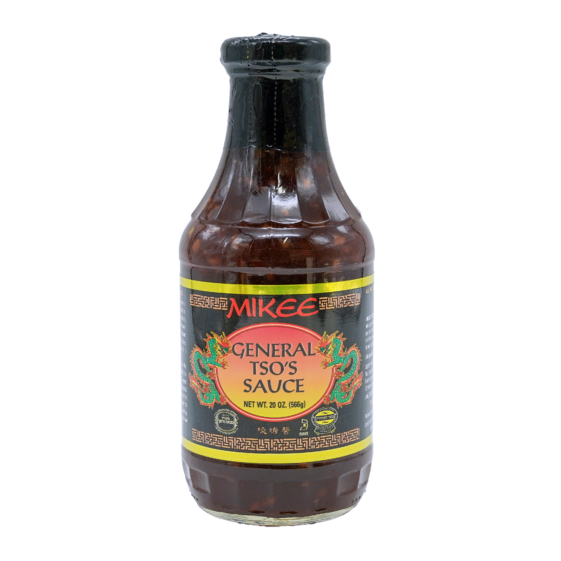 Mikee General-Tso-Sauce