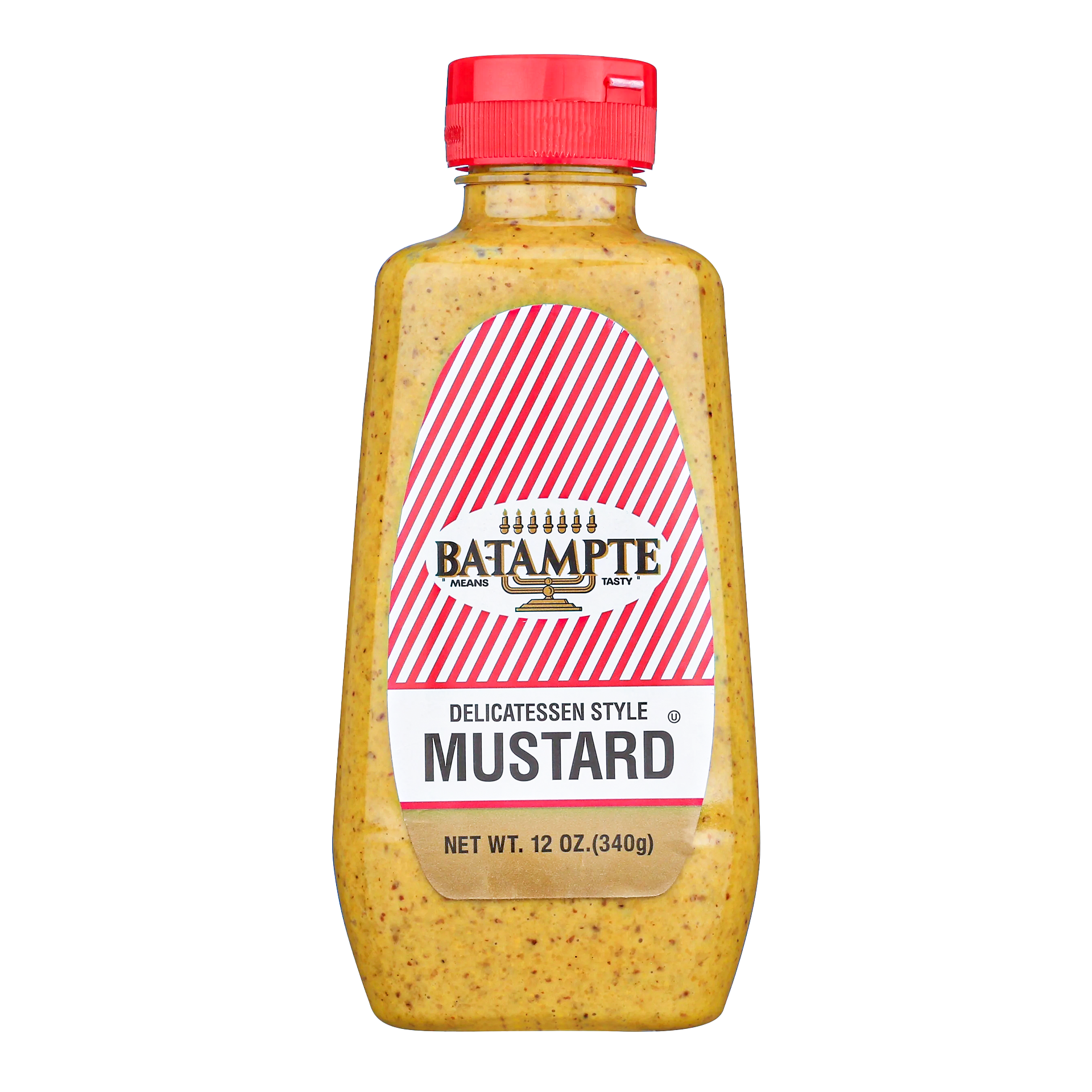 Delicatessen Style Mustard