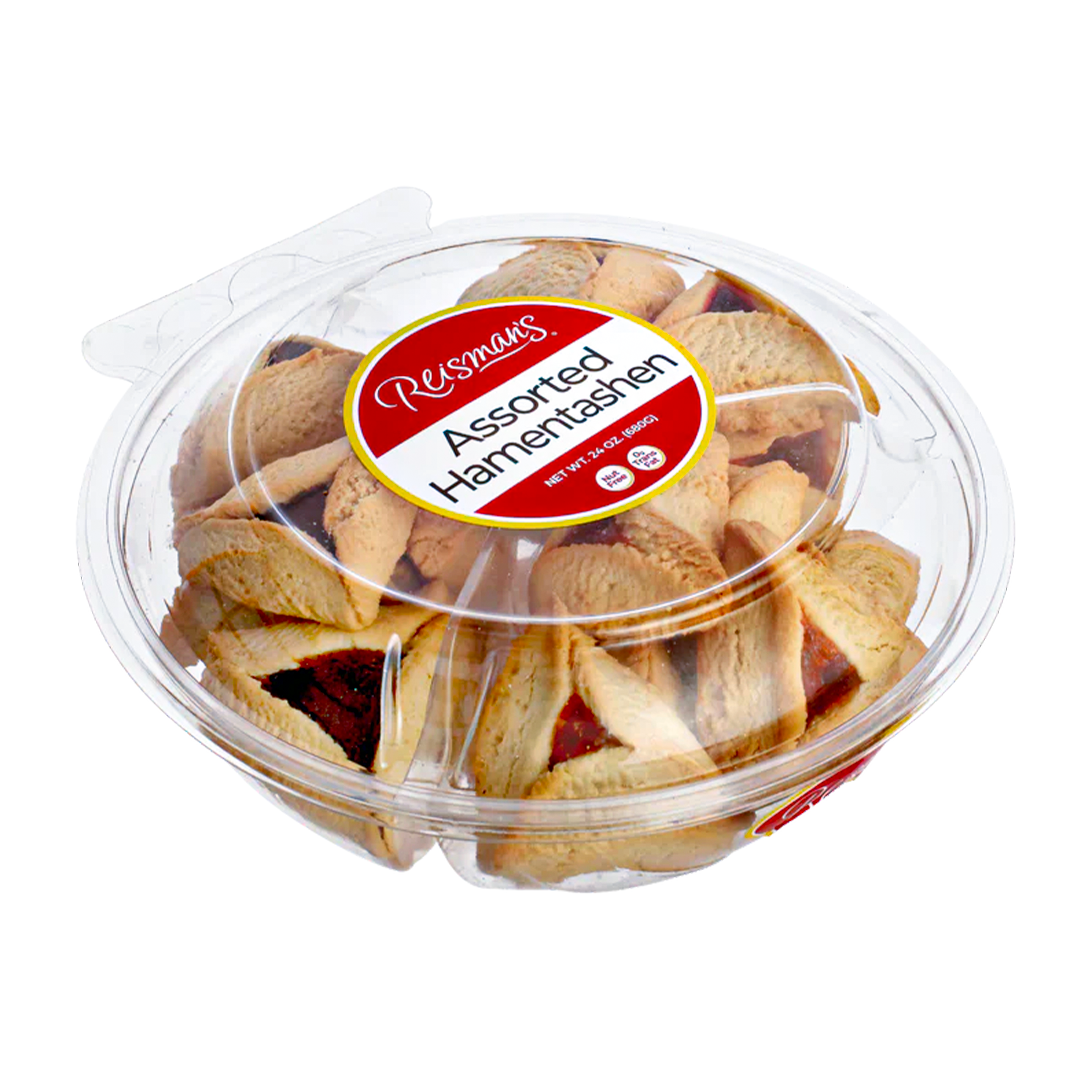 Hamantashen Poppy Seed