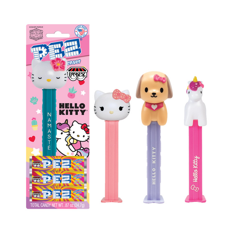 Pez Candy Hello Kitty