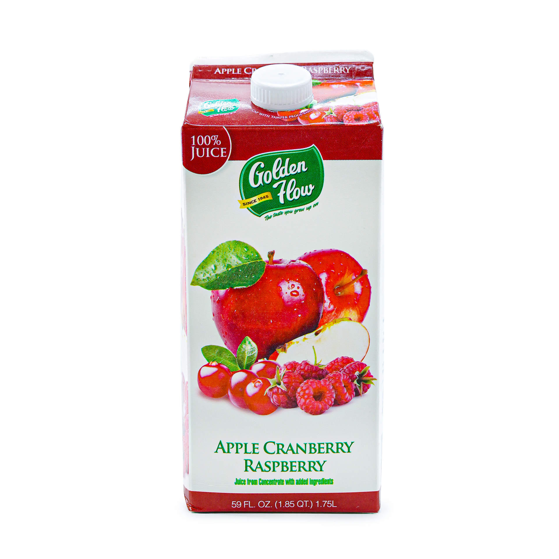 Apl/crn/rsp Juice