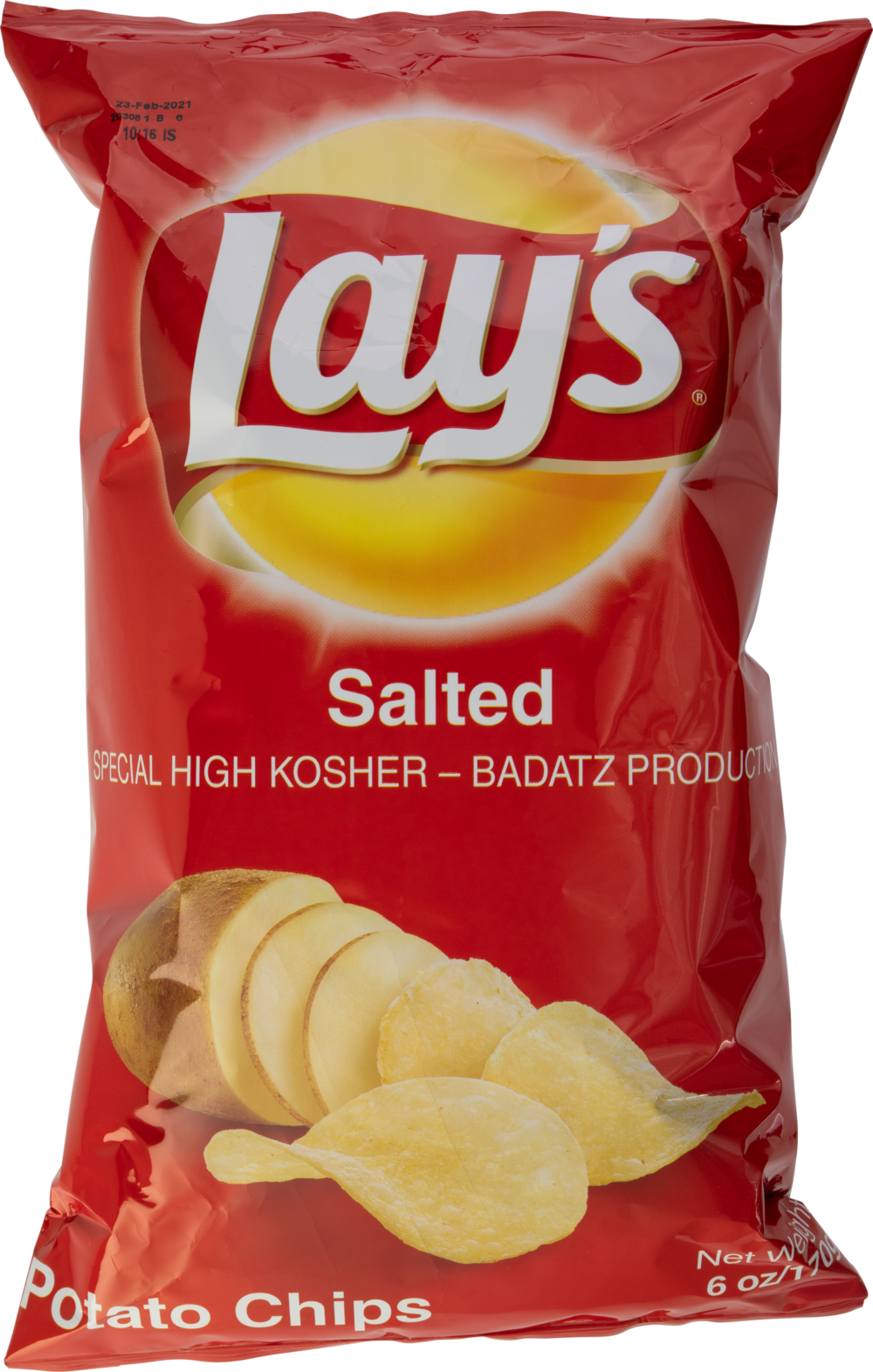 Lay's Potato Chips
