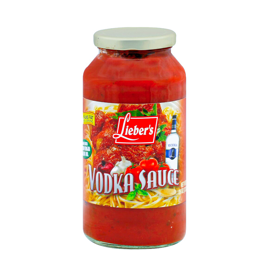 Vodka Pasta Sauce