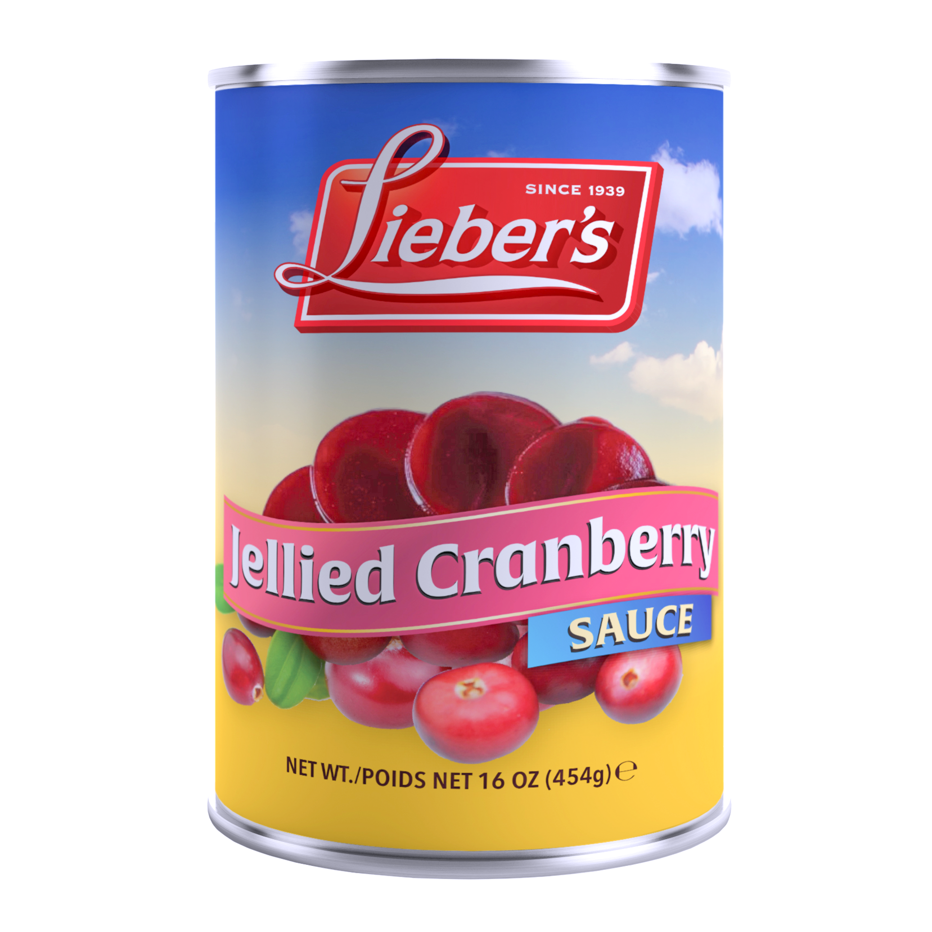 Cranberry Sauce Jel