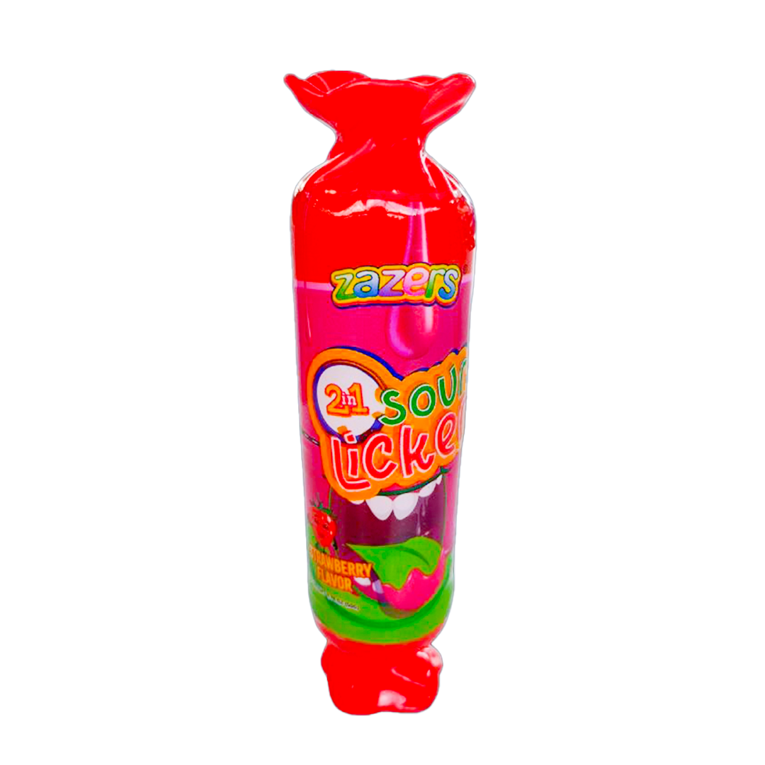 Sour Licker Strawberry