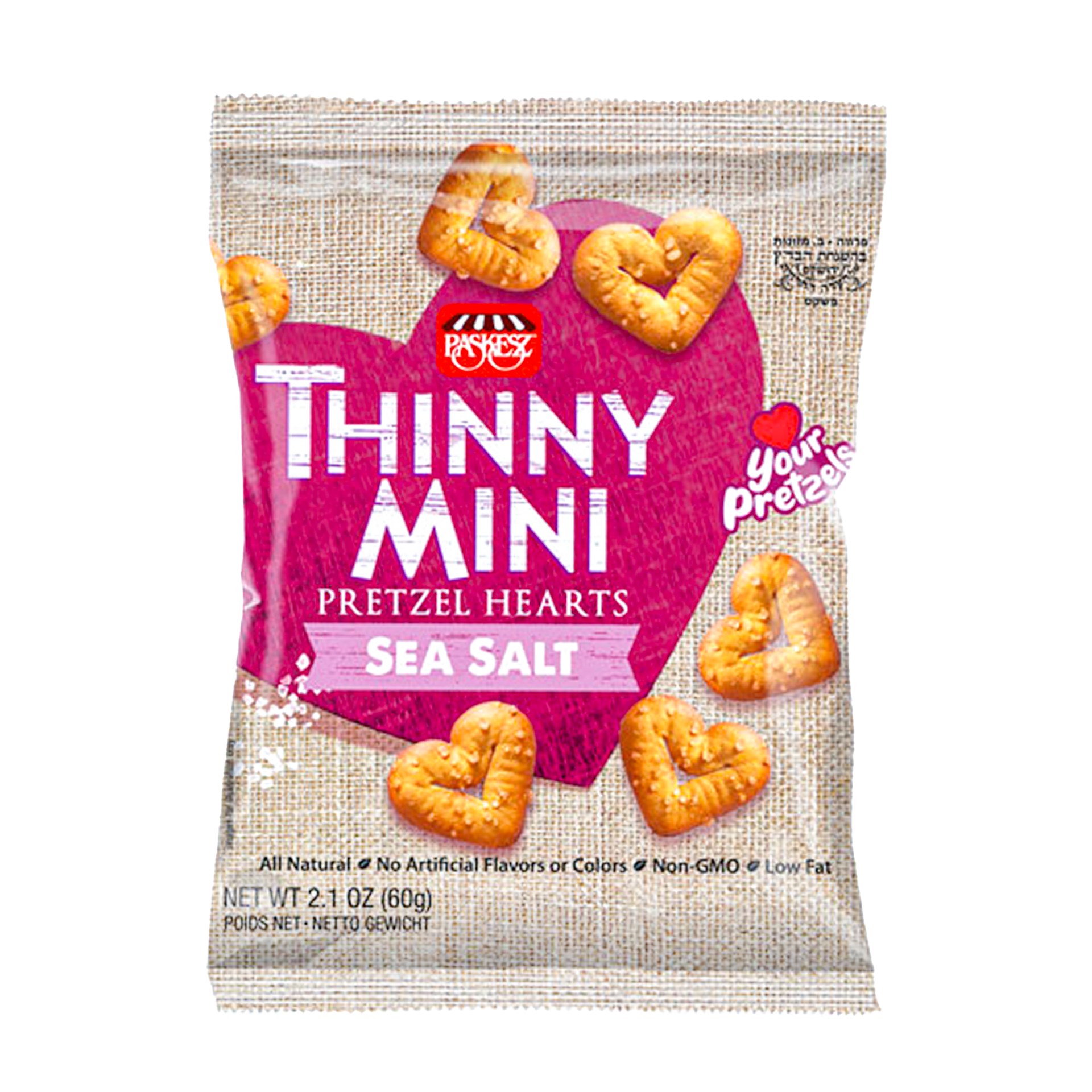 Thinny Mini Heart S/s
