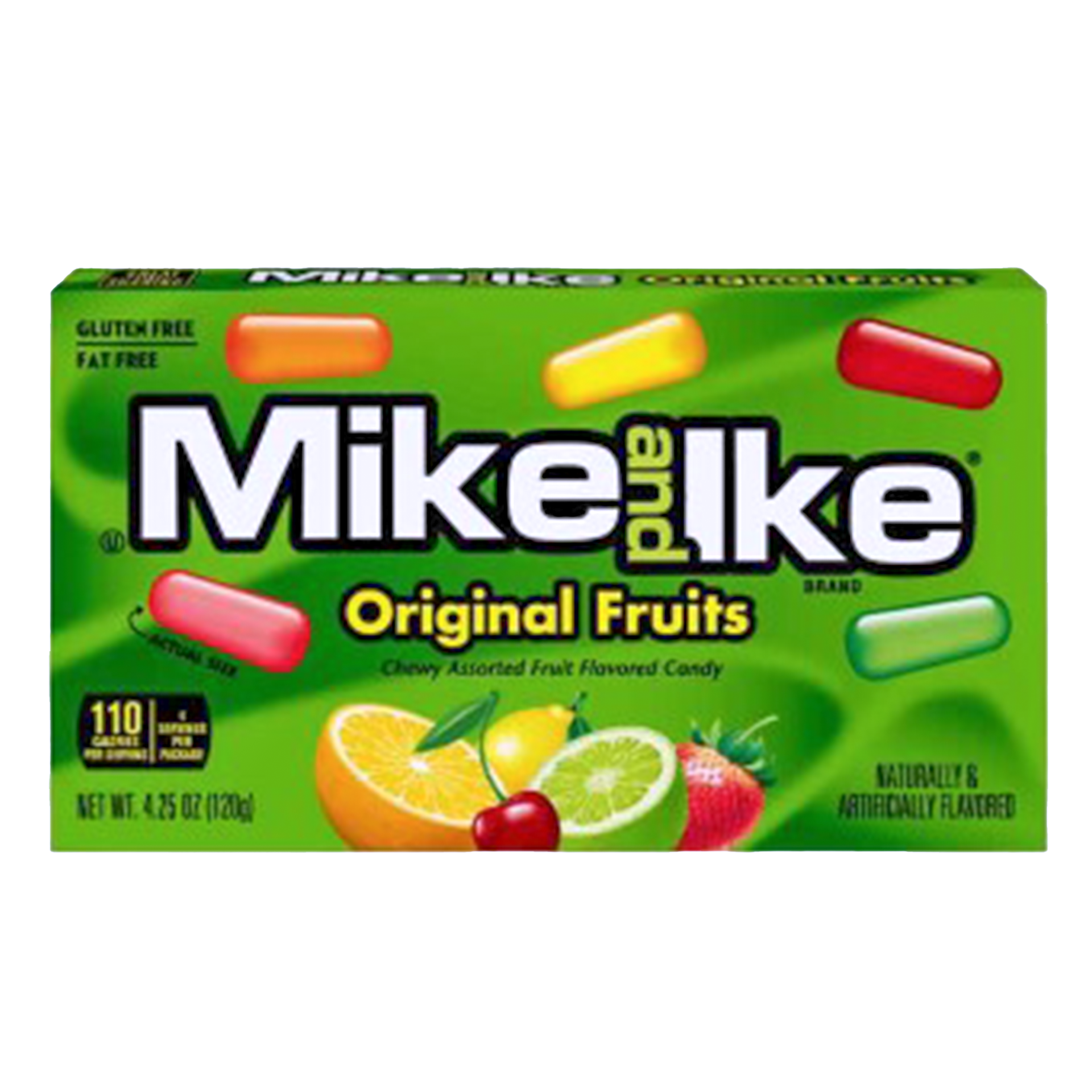 Mike & Ike Theater Original