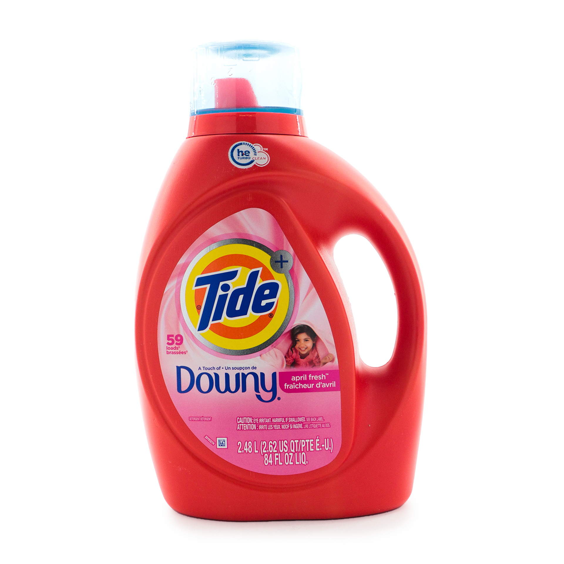 Tide Liq Downy April Fresh
