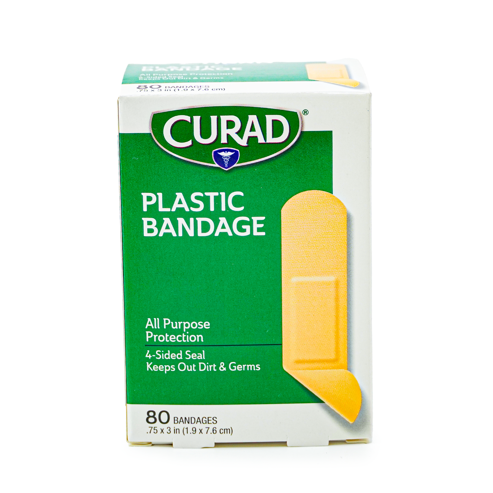 Bandage Plastic 80s