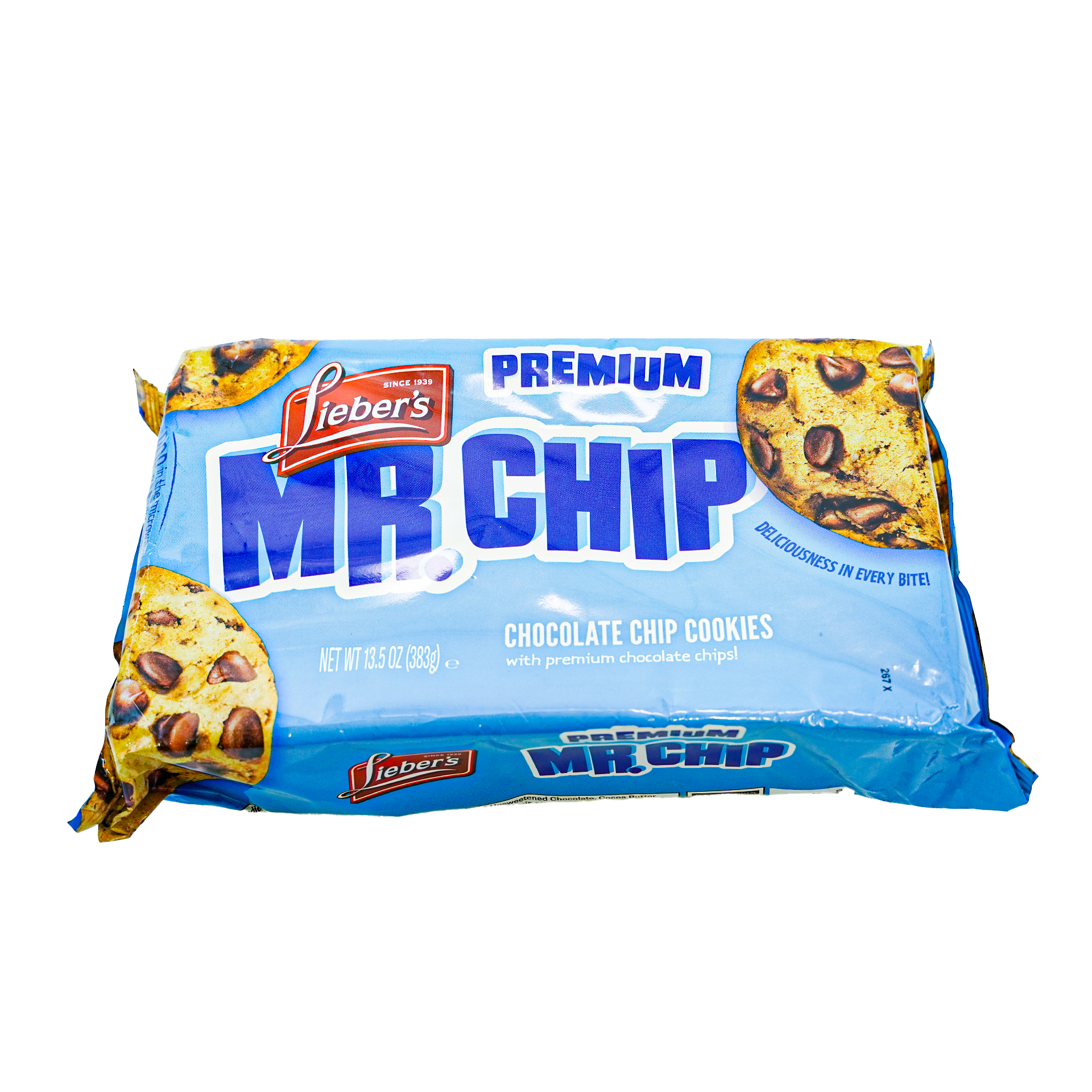 Mr Chip Premium Chocolate