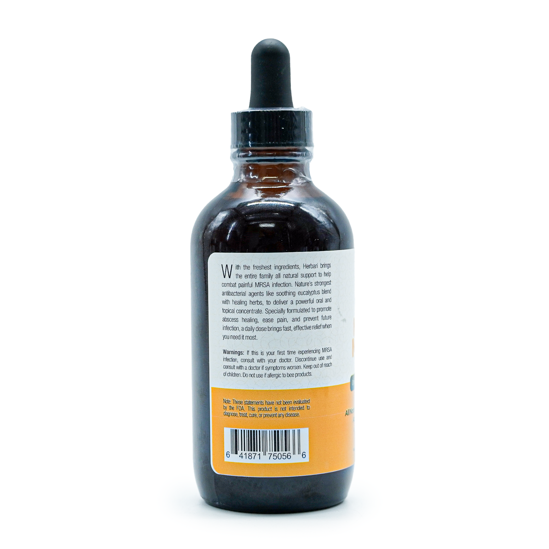 Region RX | MRS A MIRACLE ORAL & TOPICAL CONCENTRATE