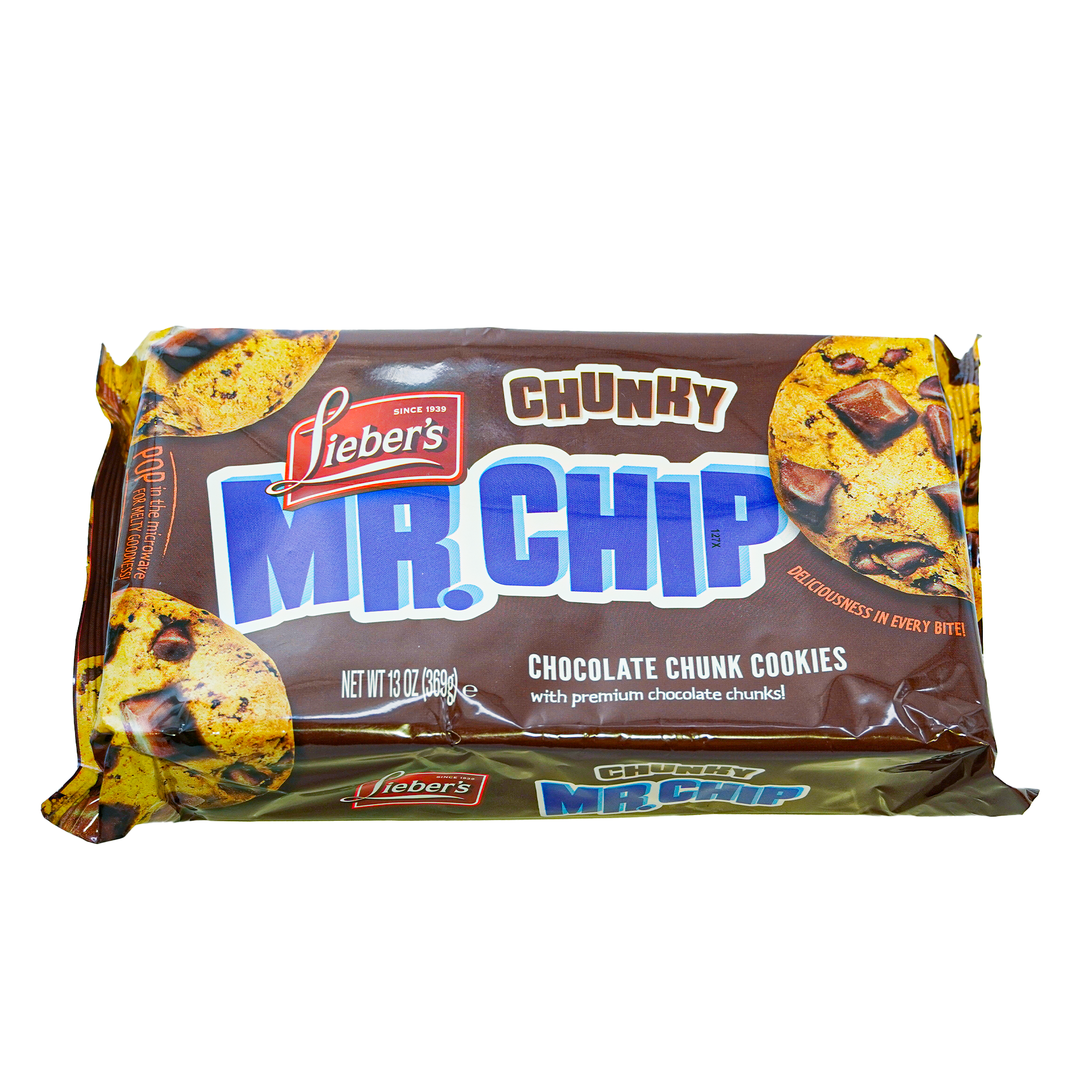 Mr.chip Chunky Cookies