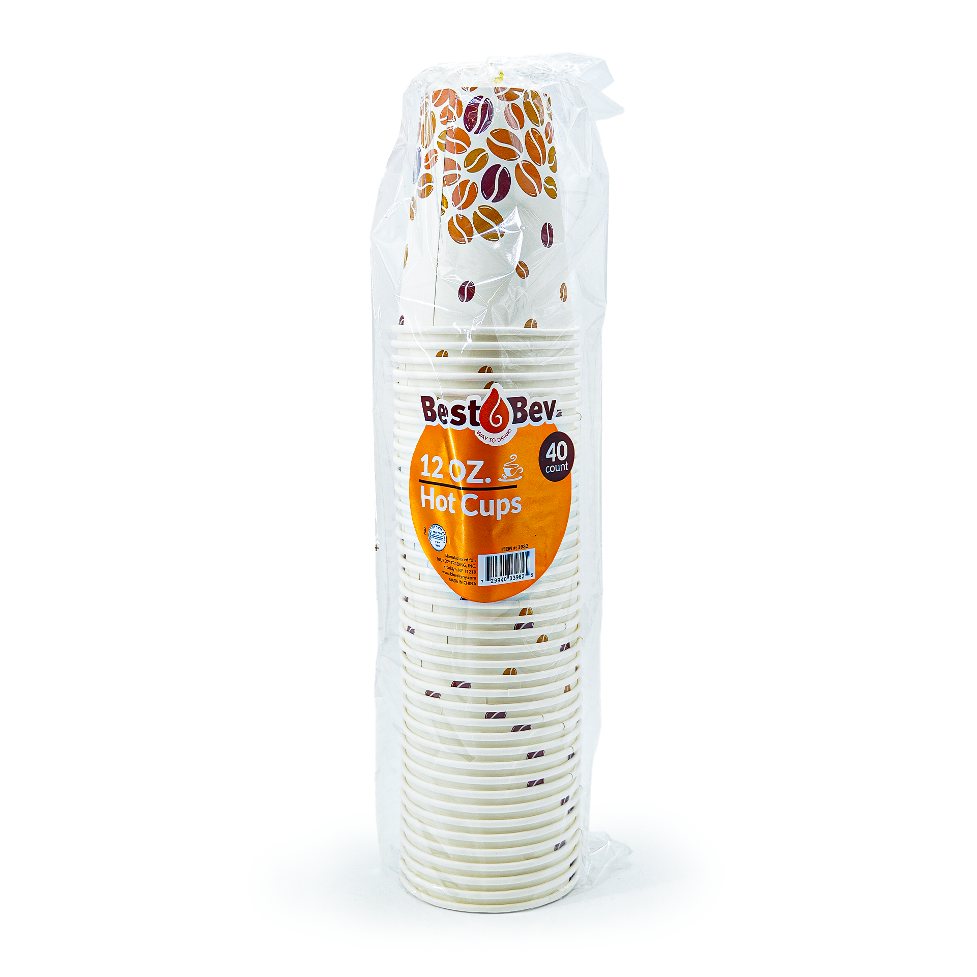 Hot Cups 12oz