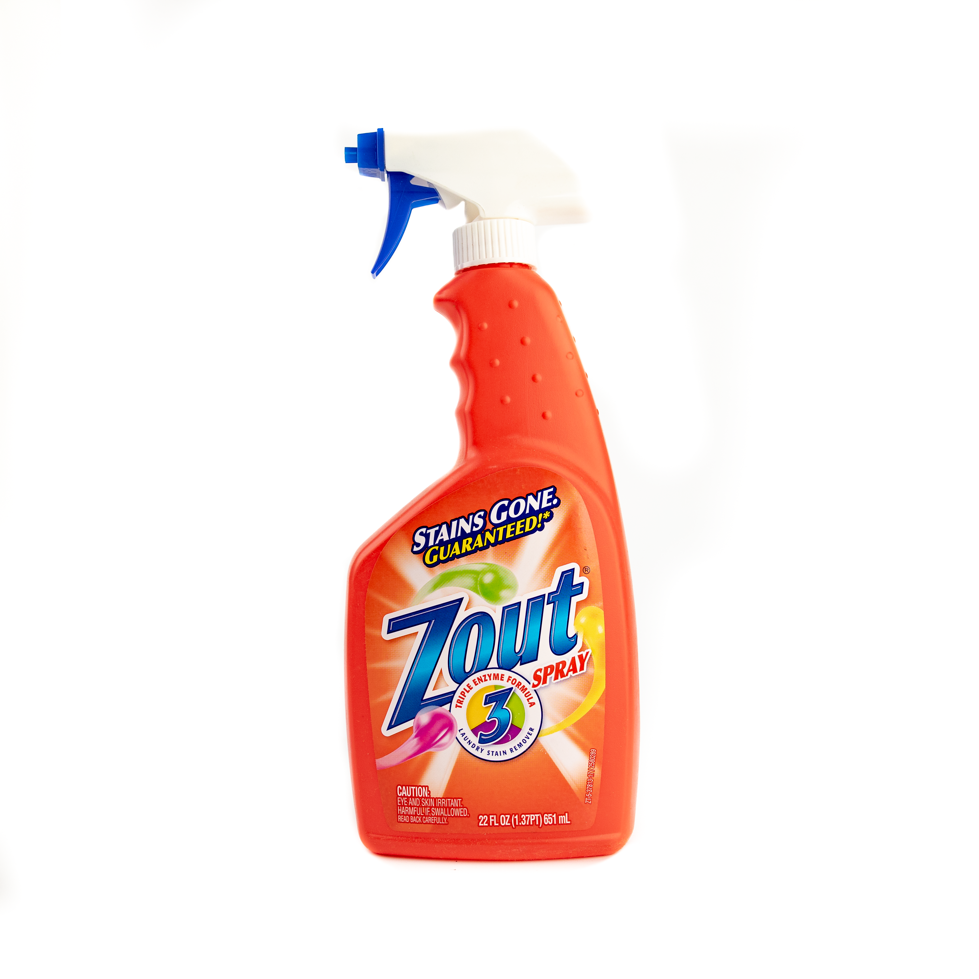 Zout Spray