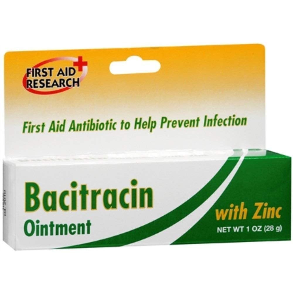 Bacitracin Ointment