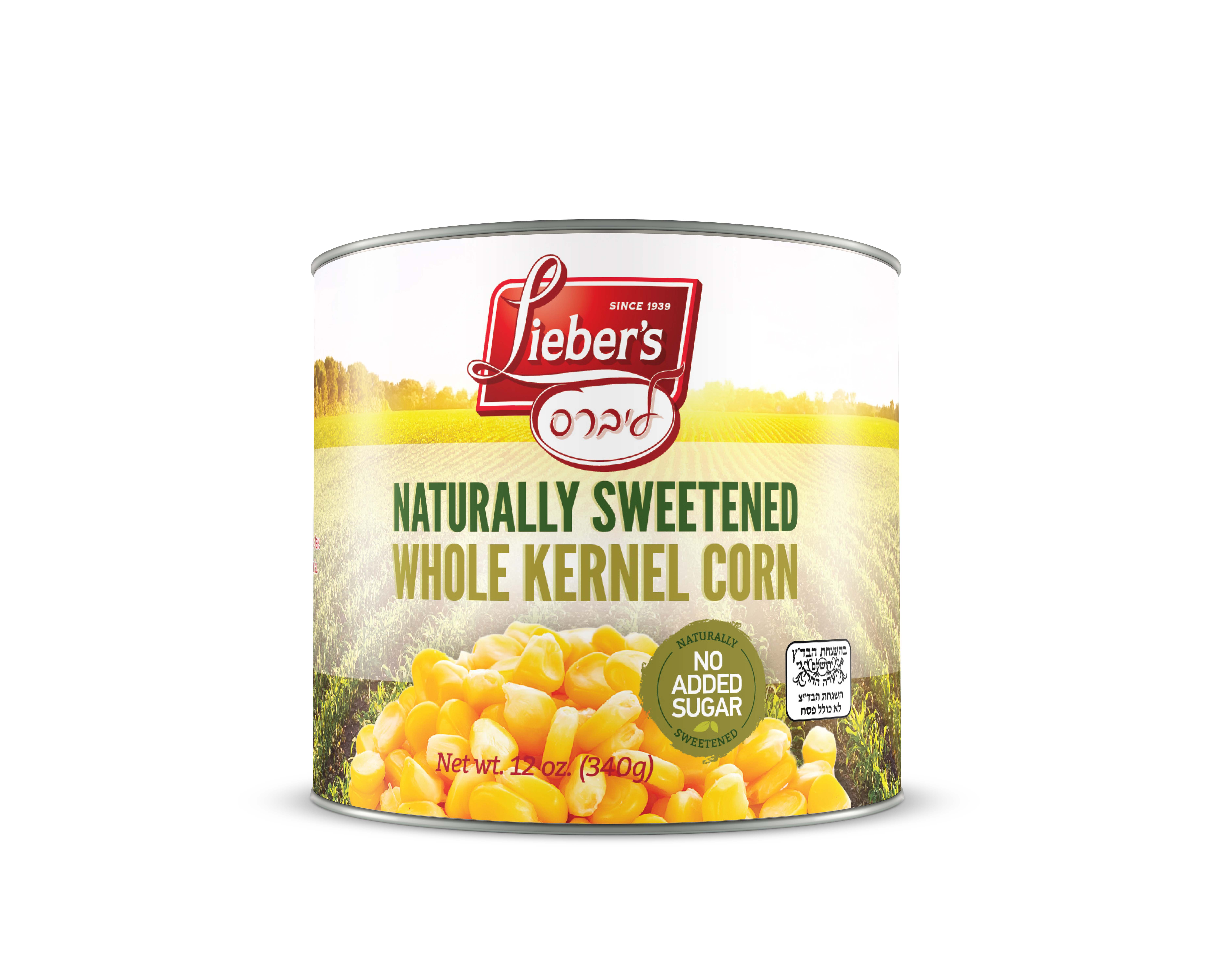 Whole Kernel Corn