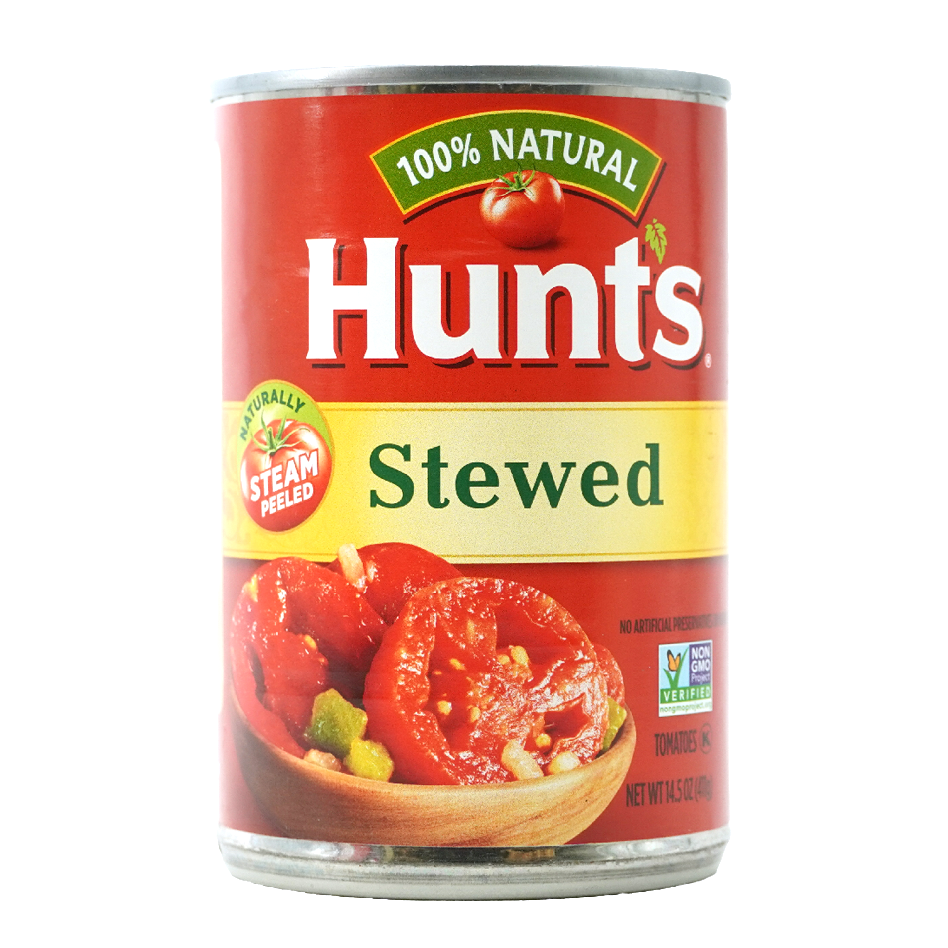 Hunts Stewed Tomato 14.5oz