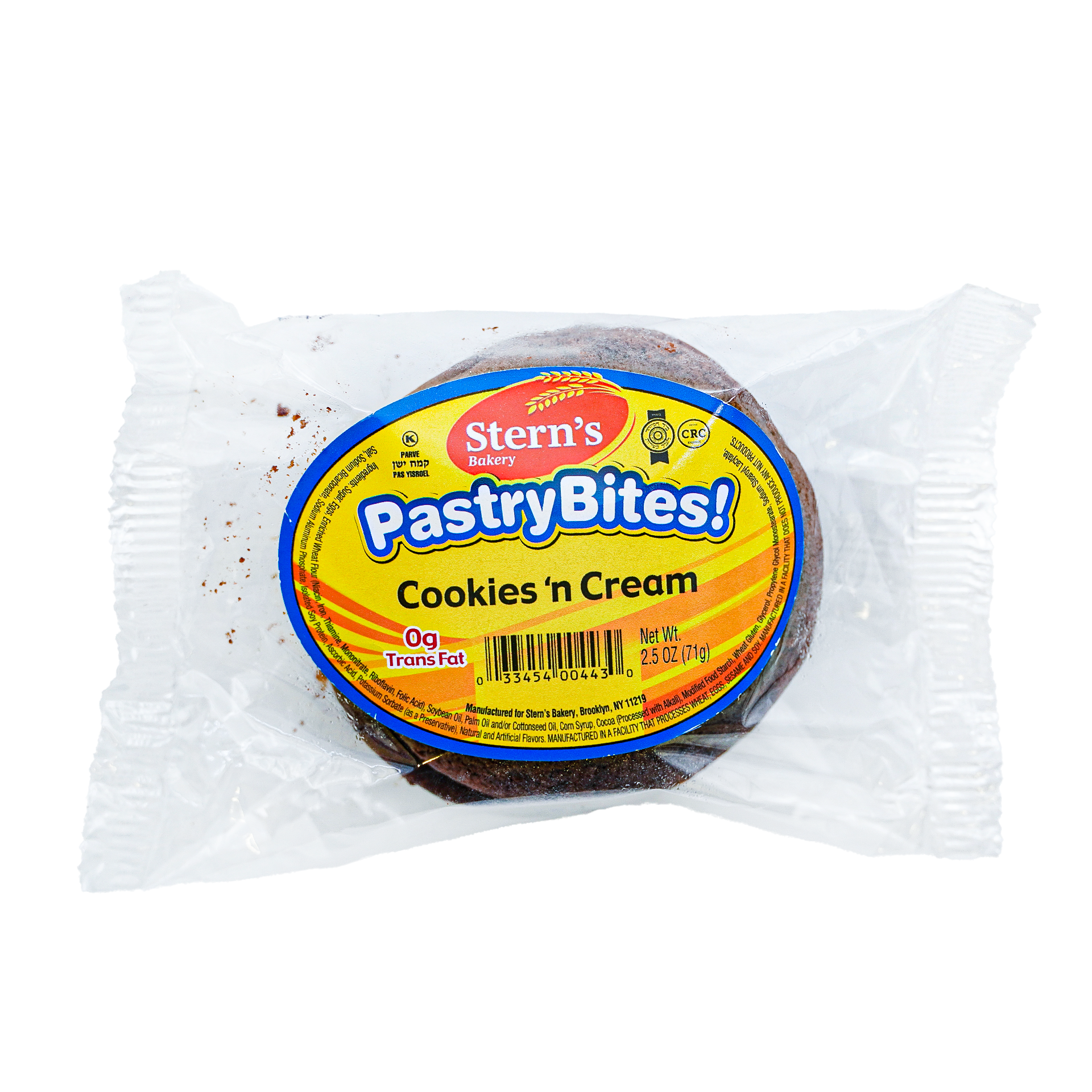 Pastry Bites Cookie N Cream