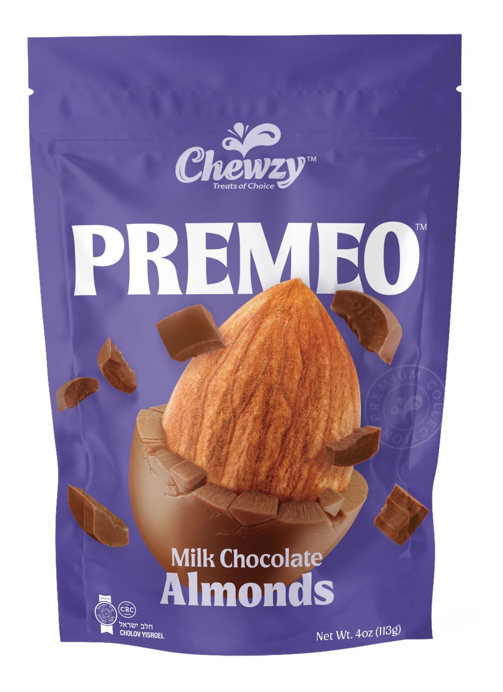 Almonds Milk Chocolate