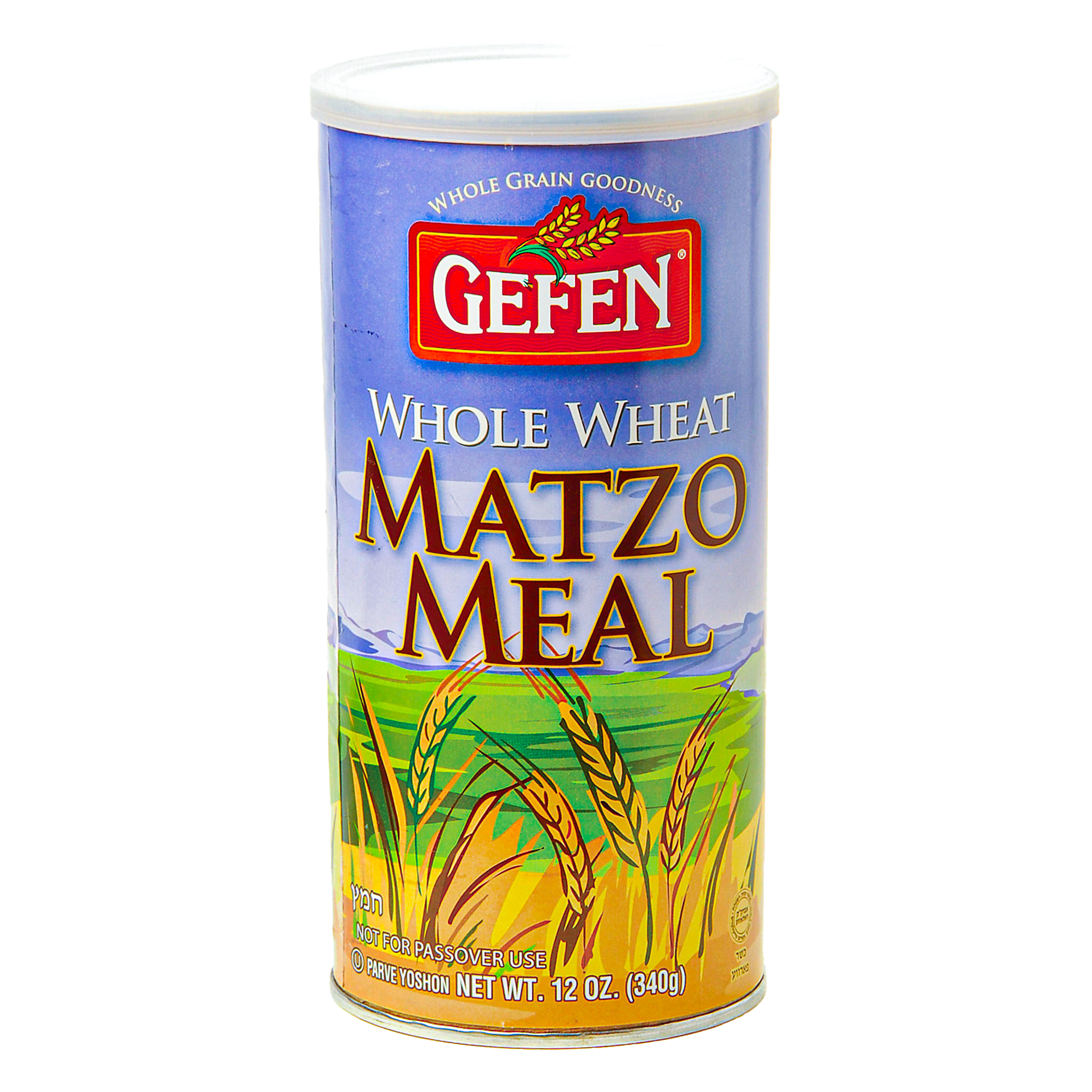 Matzo Meal With Wheat