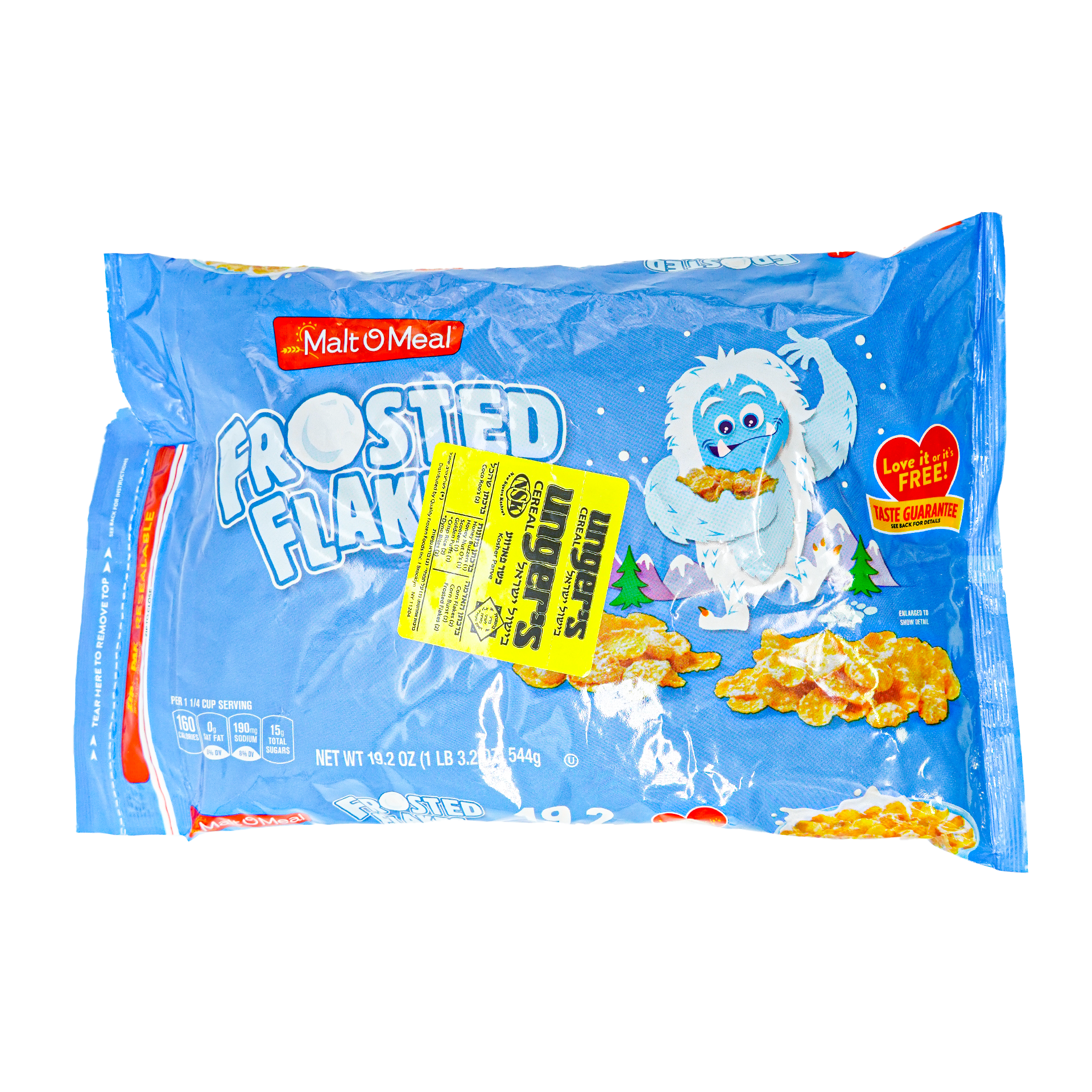 Frosted Flakes