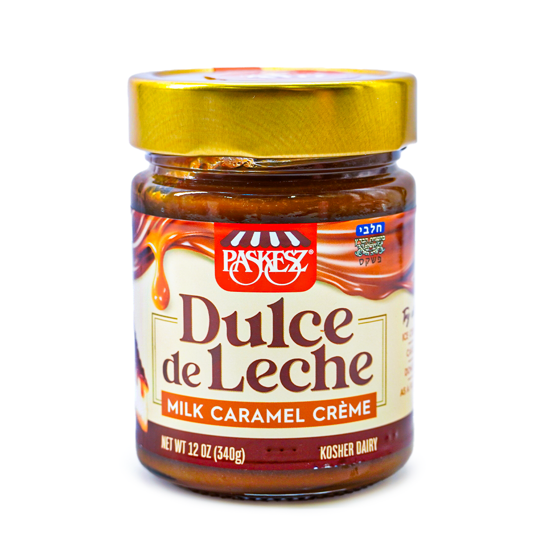 Dulce De Leche Milk Carmel