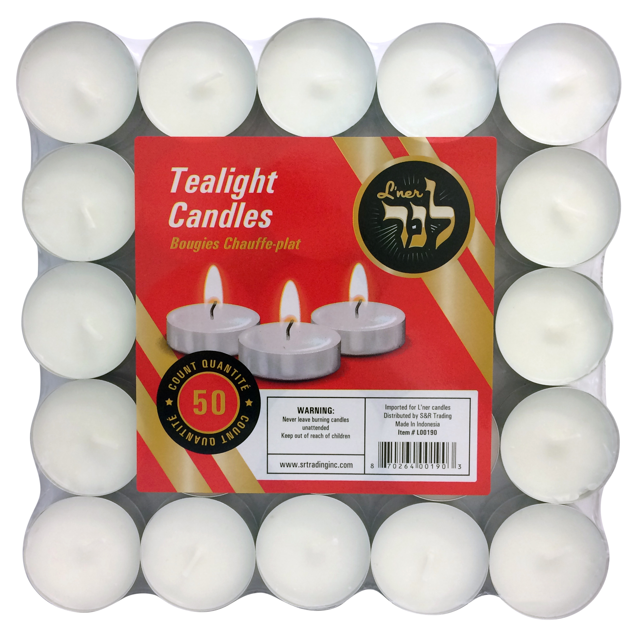 Tea Light Candles
