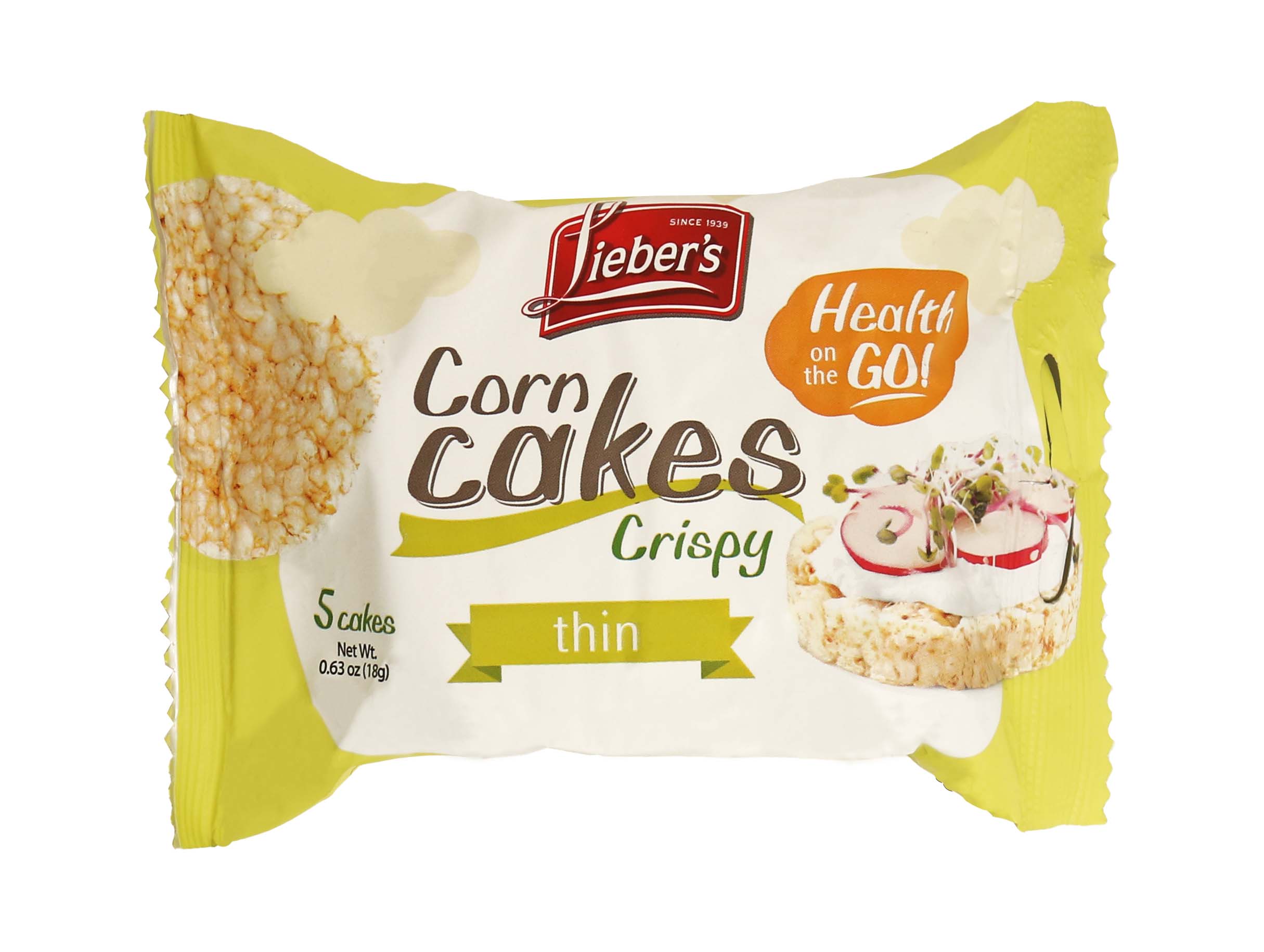 Corn Cake Otg Thin