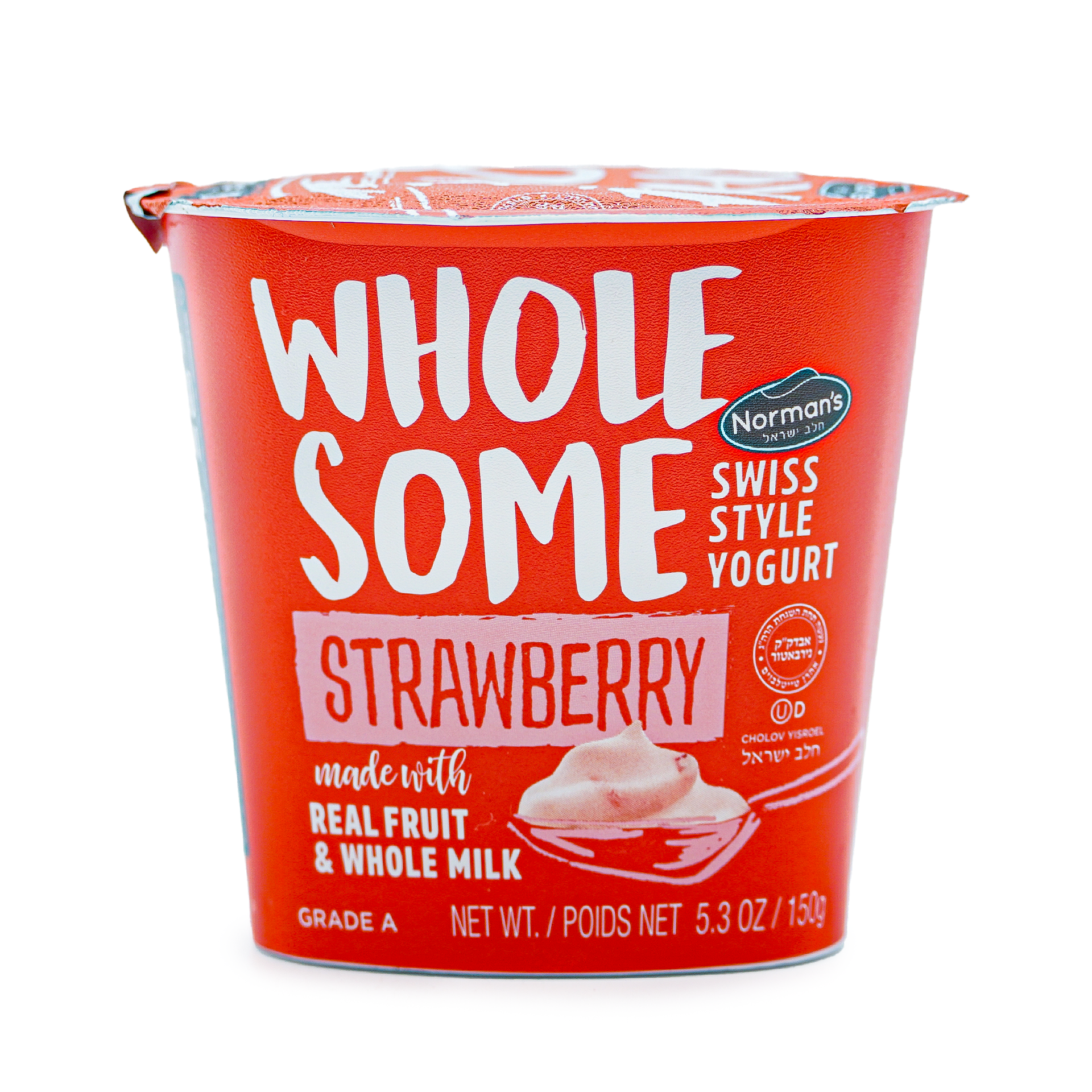 Whole Some Strawberry