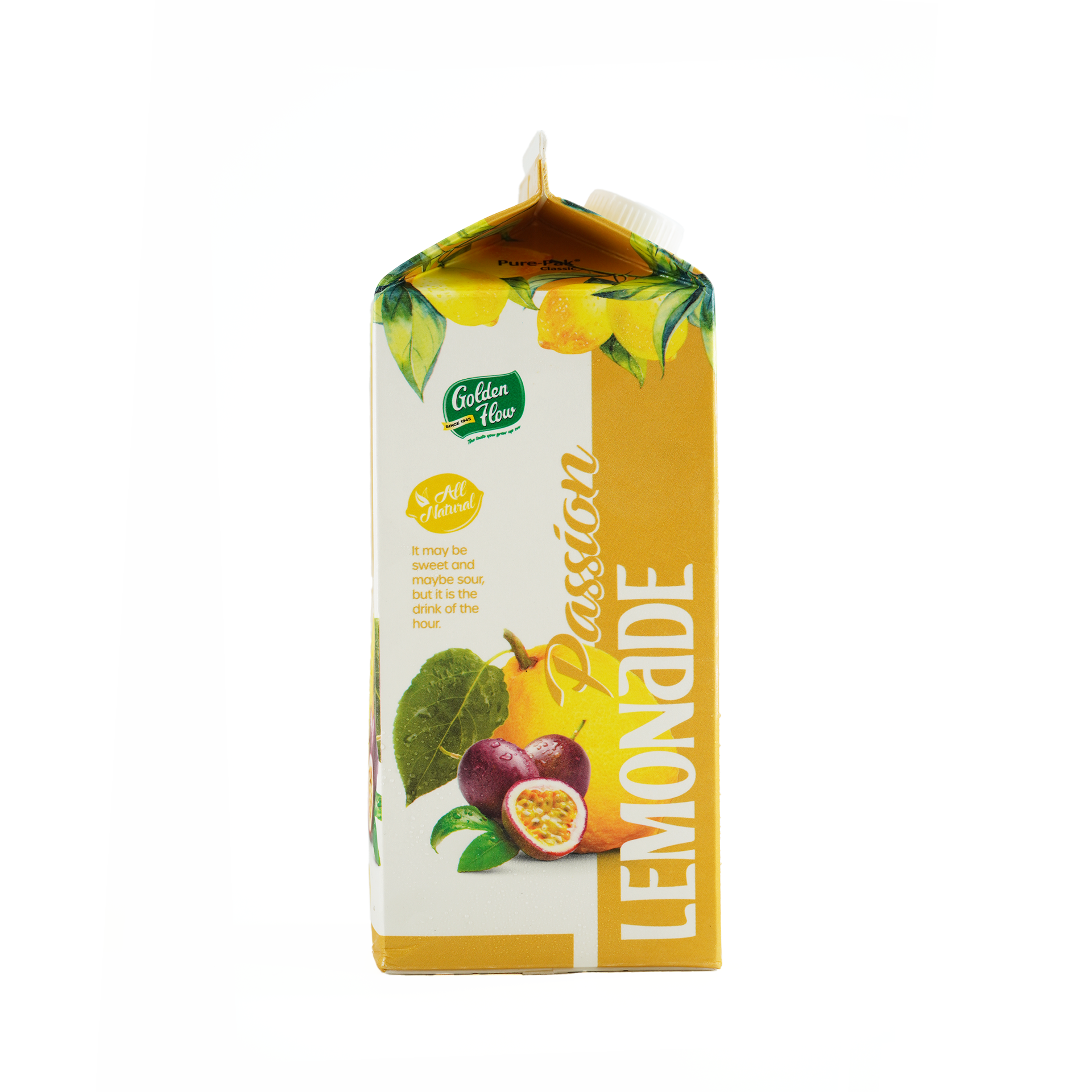 Passion Lemonade