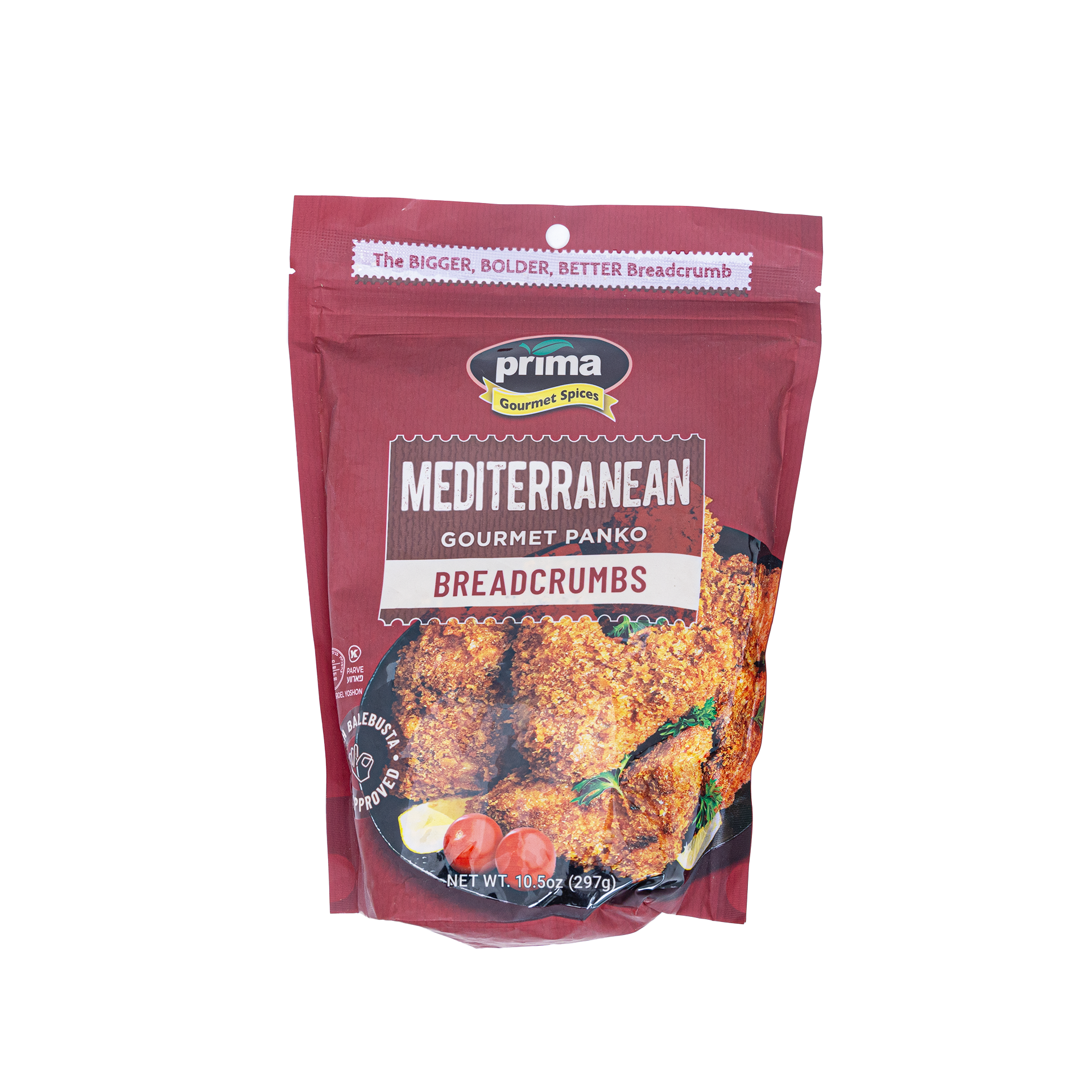 Mediterranean Panko Breadcrumbs
