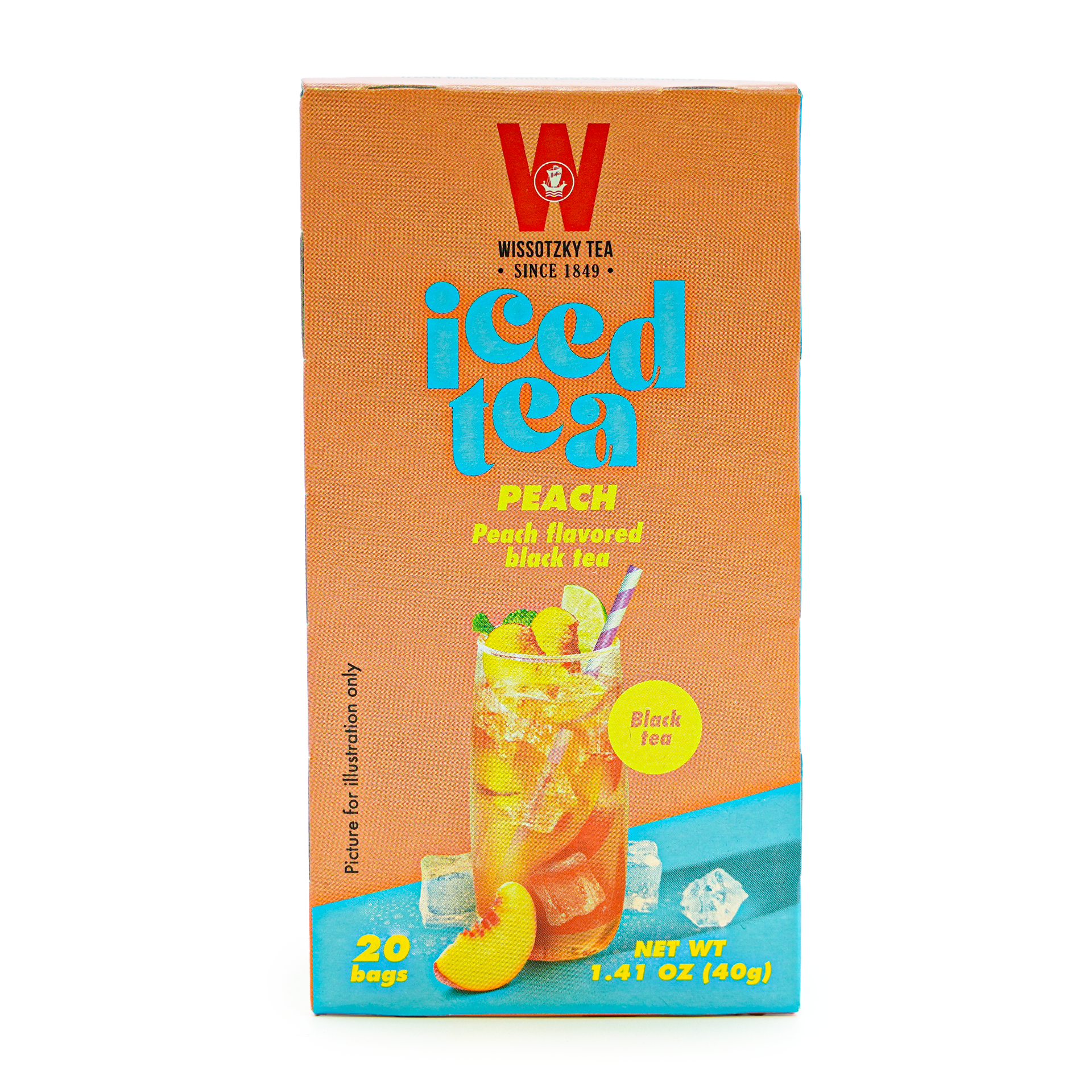 Iced Tea Peach