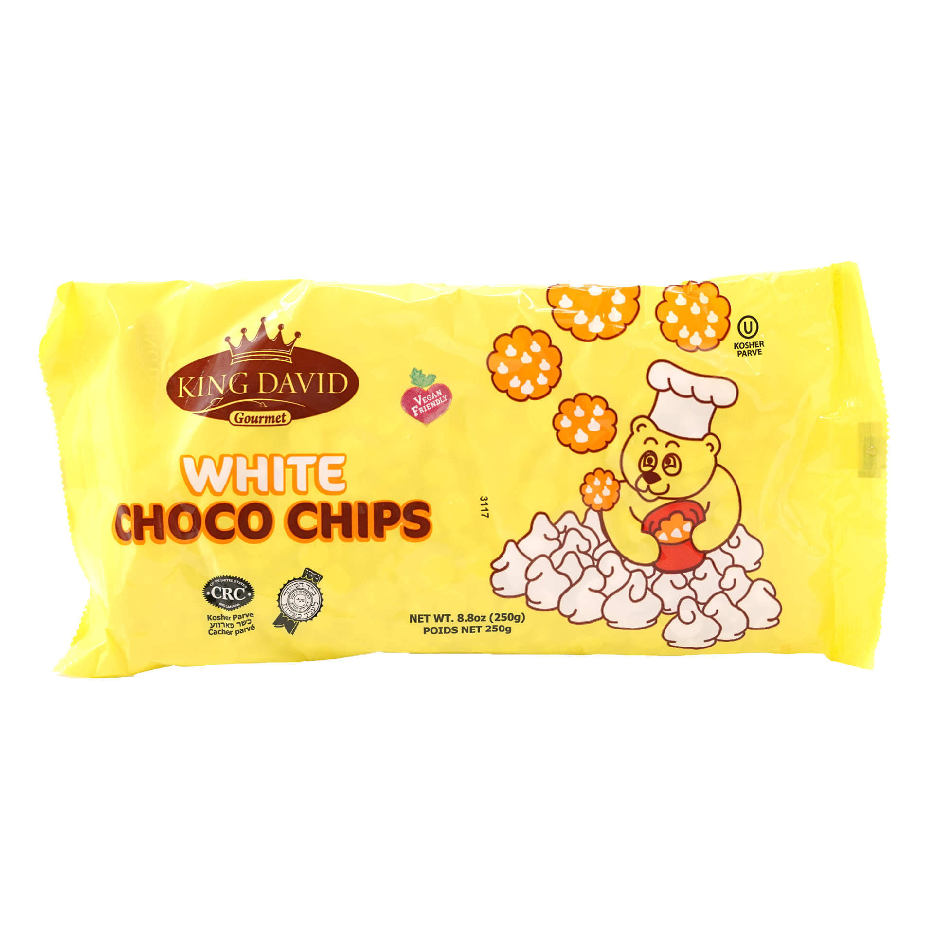 White Chocolate Chips