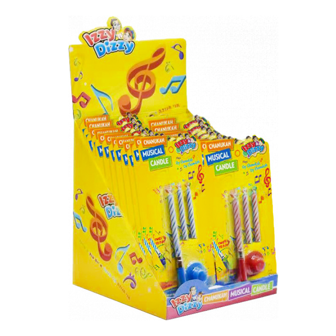 Musical Birthday Candles