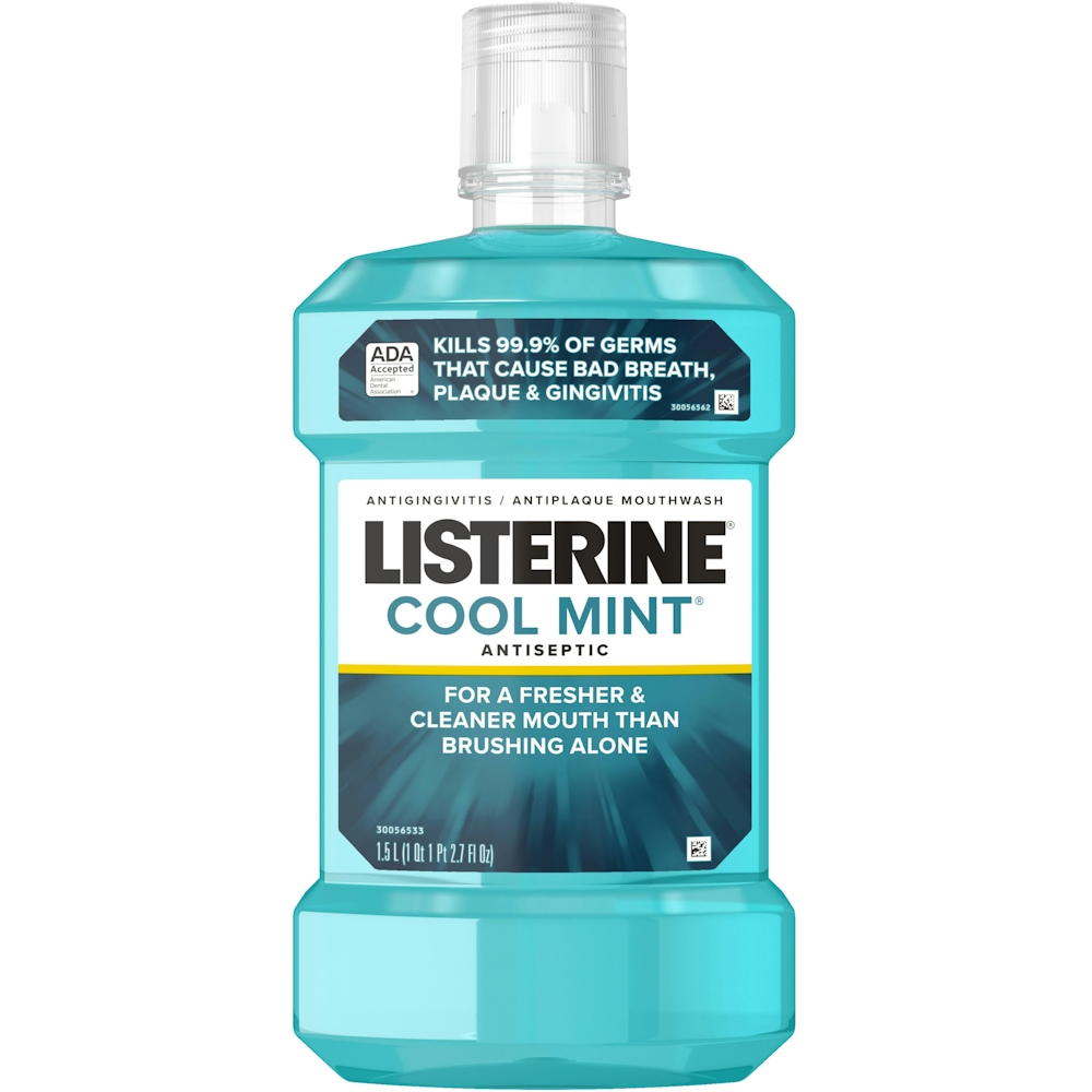 Listerine Cool Mint 1.5lt