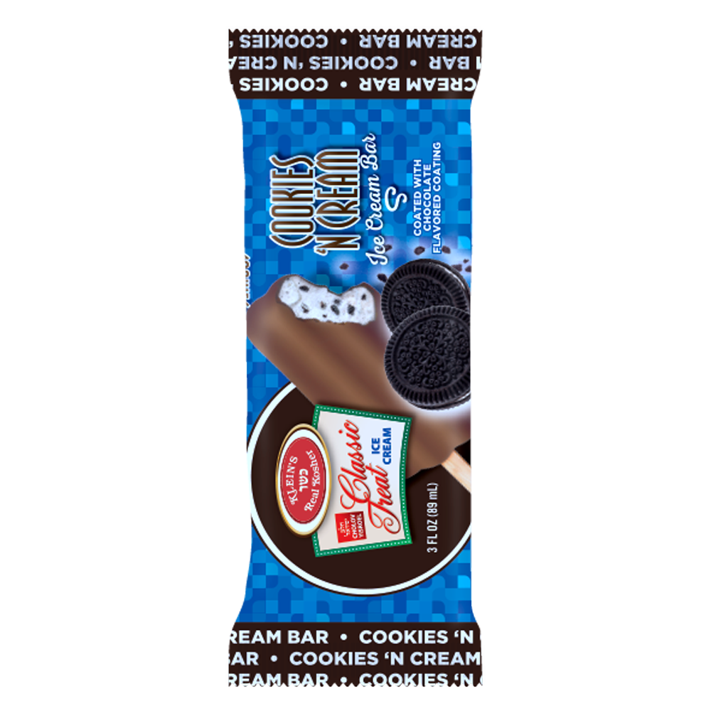 Pop Cookies N' Cream Bar