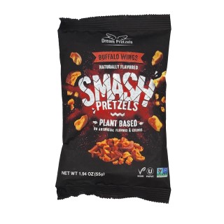 Smash Pretzels Buffalo Wing