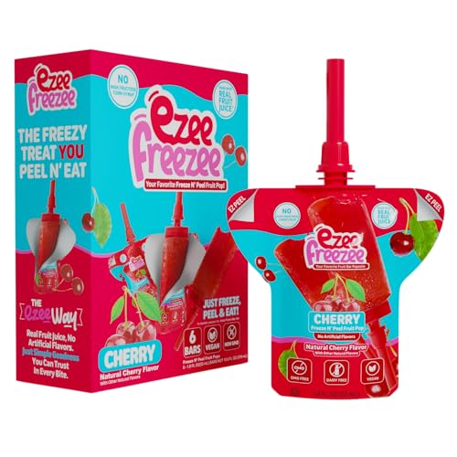 Ezee Freezee Cherry Pop