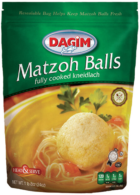 Matzoh Balls