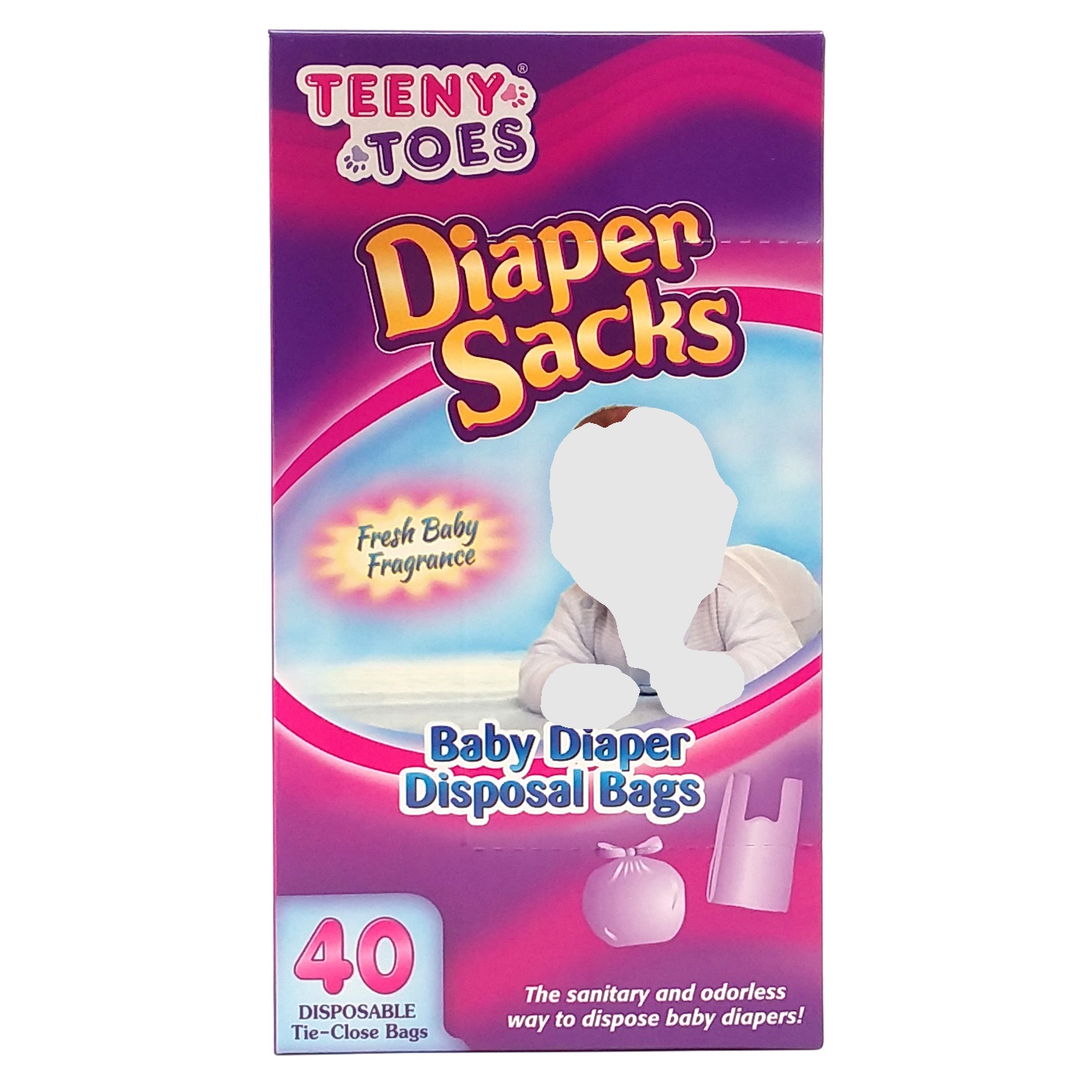 Diaper Disposal Bags
