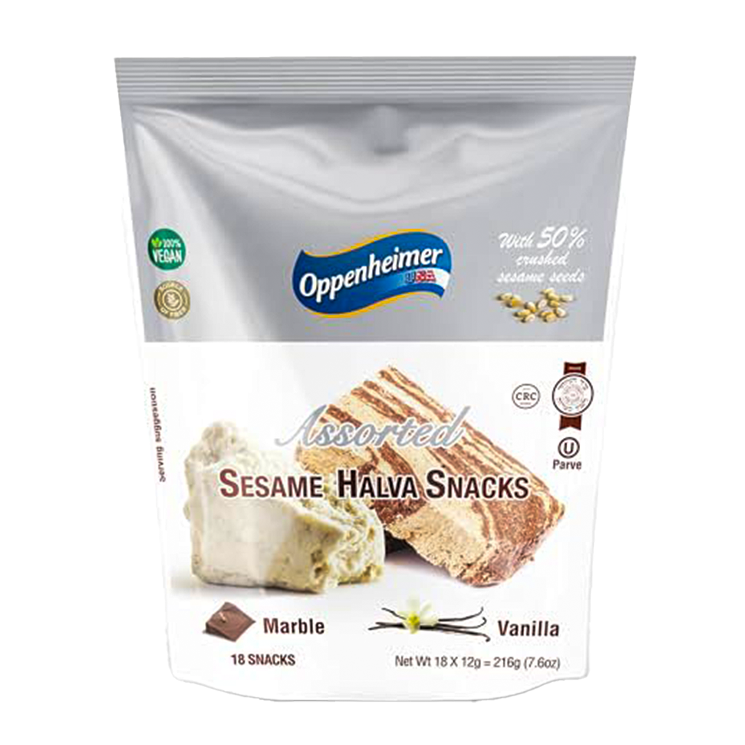 Halva Snacks Assorted