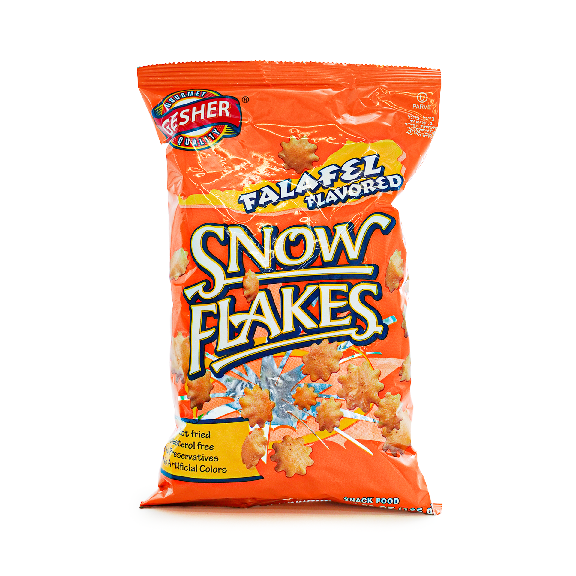 Snow Flake Falafel