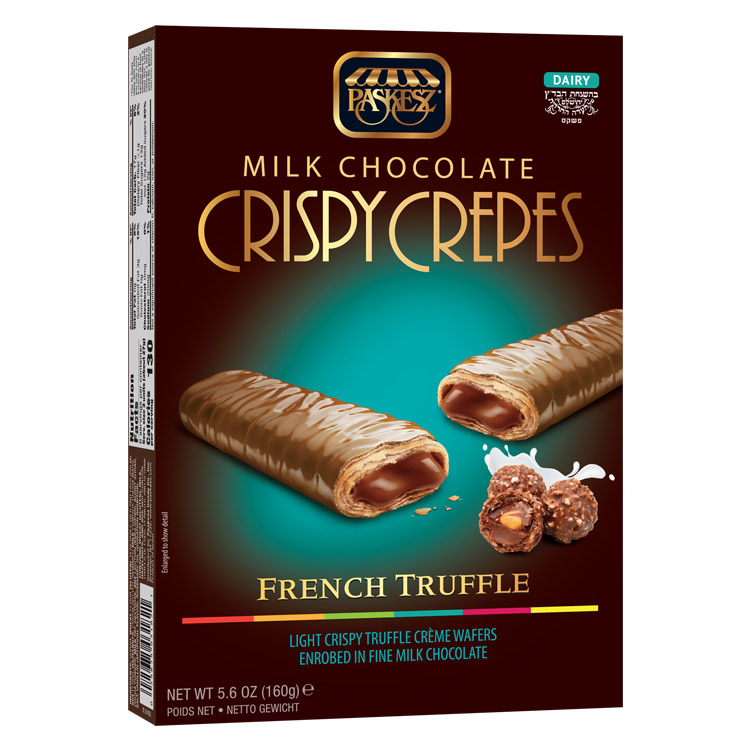Crispy Crepes French Tru
