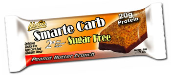 Nugo Smart Carb Peanut Butter