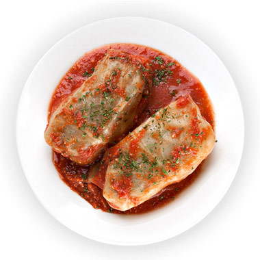 Stuffed Cabbage Large