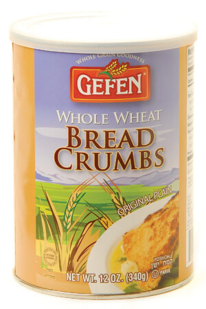 Bread Crumbs, Whole Wheat