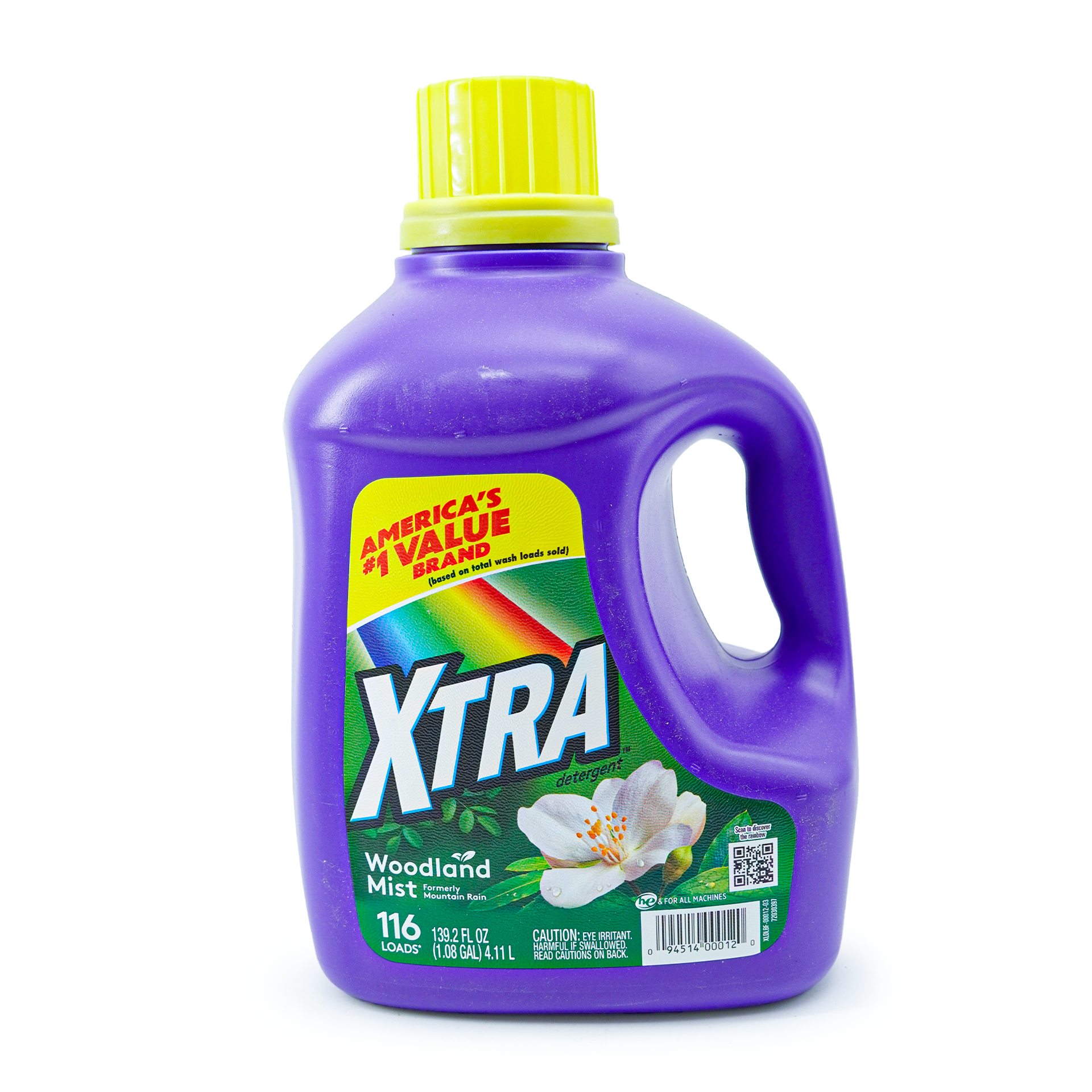 Xtra Mountain Rain 116oz