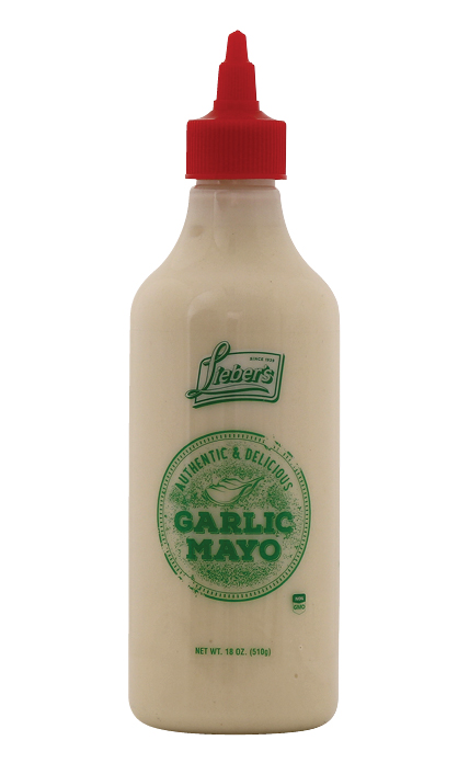 Garlic Mayo