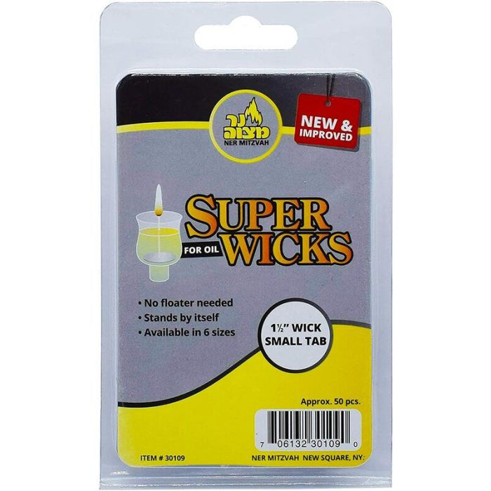 Super Wicks For Oil