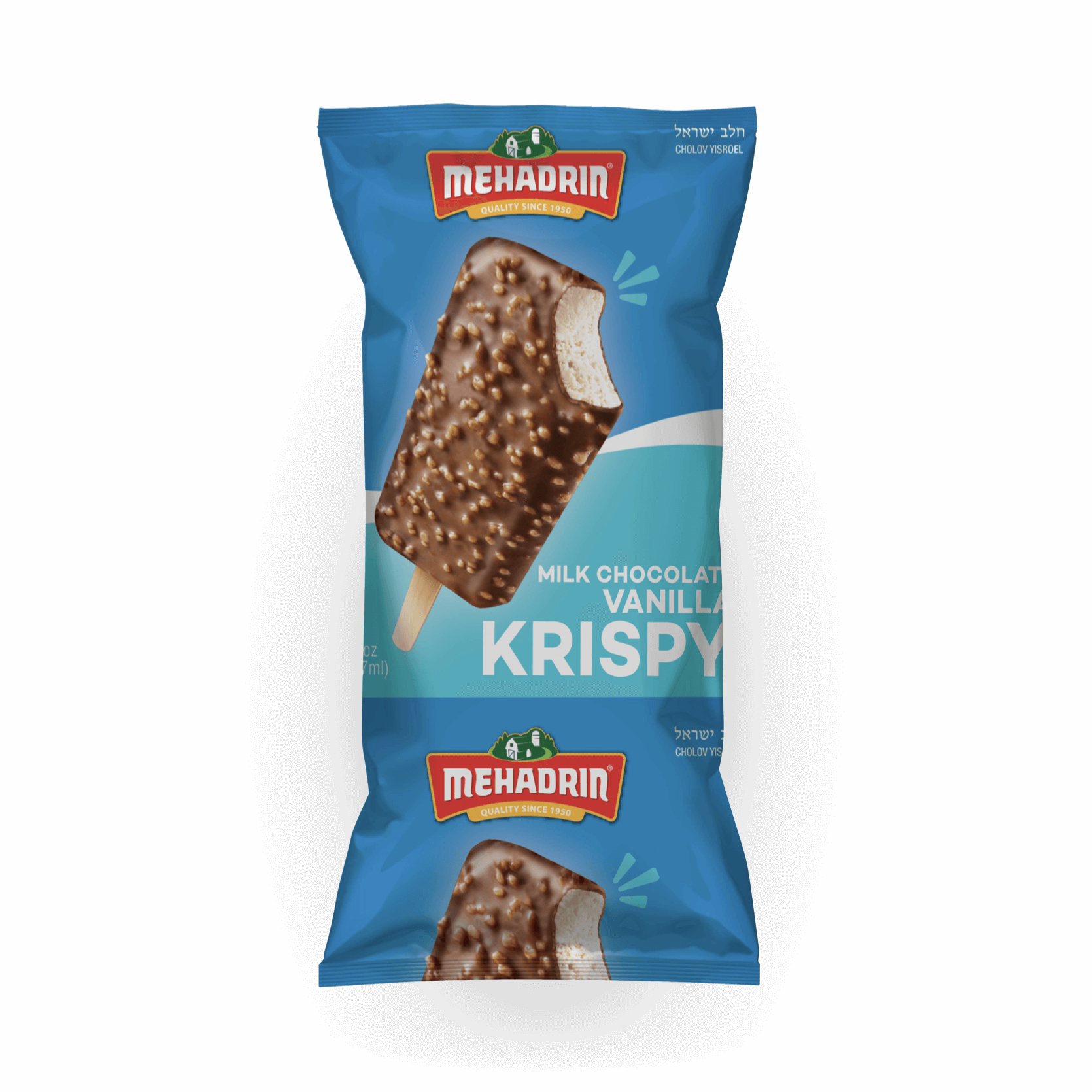 Crispy Bar Vanilla